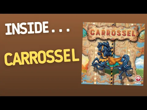 Carrossel | Inside #698