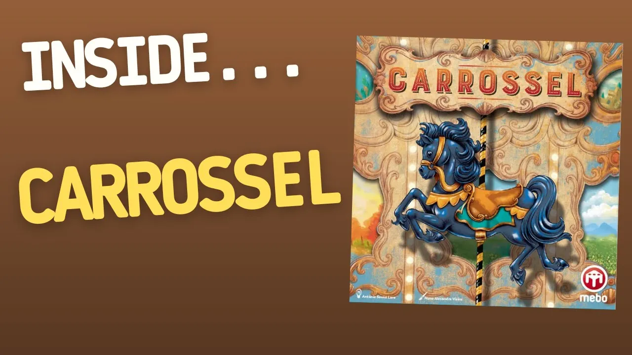 Carrossel | Inside #698