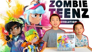 Zombie Teenz Evolution Unboxing and Review | Look Who's Blogging