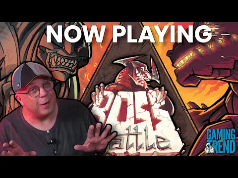 NOW PLAYING: Boss Battle — You ARE the Boss!