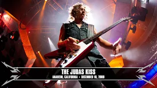 Metallica: The Judas Kiss (Anaheim, CA - December 10, 2009)