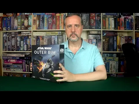 Outer Rim. Reseña.