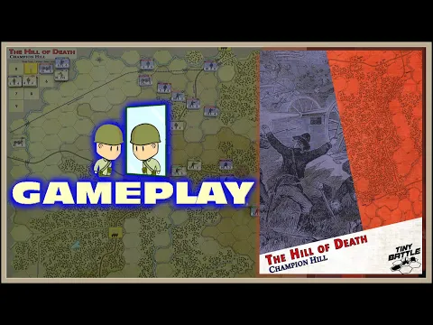 The Hill of Death - Champion Hill - Turn 2