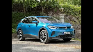 VW ID.4 Pro 4MOTION Highline - En mulig norsk favoritt
