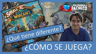SmallWorld of Warcraft: ¿Qué tiene de nuevo? ¿Cómo se juega?