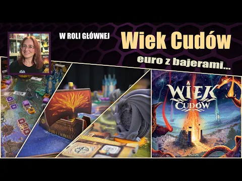 WIEK CUDÓW - wybajerzony eurasek | Galakta | An Age Contrived | Bellows Intent