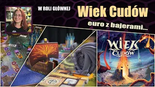 WIEK CUDÓW - wybajerzony eurasek | Galakta | An Age Contrived | Bellows Intent