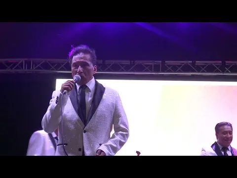 Video for event landing page