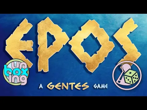 Unboxing EPOS: A Gentes Game
