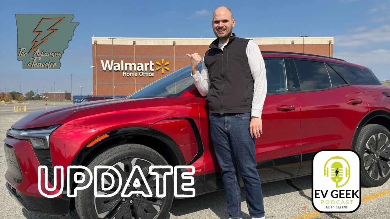 Walmart’s New Fast Chargers Are Here! Are They Any Good?