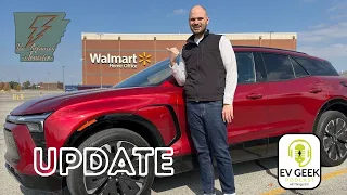 Walmart’s New Fast Chargers Are Here! Are They Any Good?