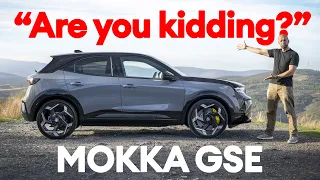 Vauxhall Mokka GSE FIRST DRIVE: Hot hatch hope… or electric letdown?