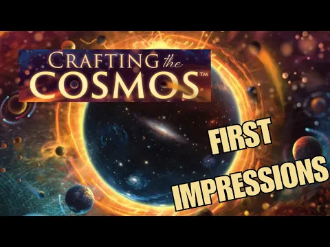 The Primordial Potion Explosion: Crafting the Cosmos First Impressions