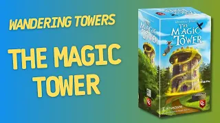 Wandering Towers: The Magic Tower | Inside with João Ricardo Ep932