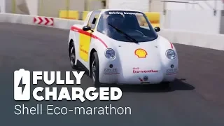 Shell Eco-marathon | Fully Charged