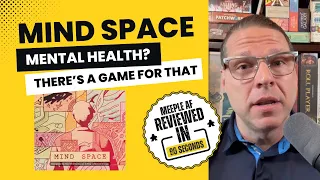 Mind Space Board Game Review - Strategic Coloring for Stressed-Out Gamers