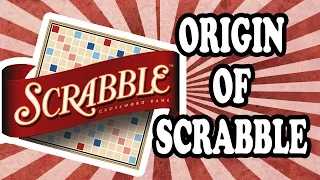The Unusual Origin of Scrabble