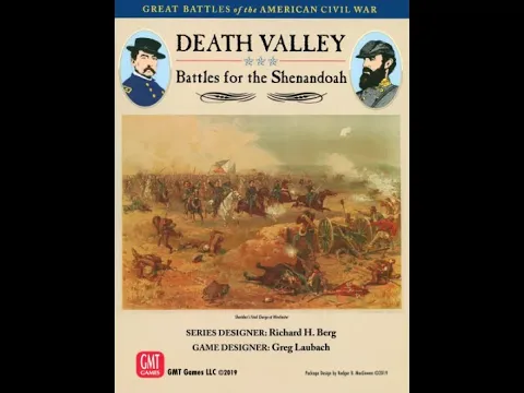 GBACW - Death Valley - First Winchester 9am - Episode 1