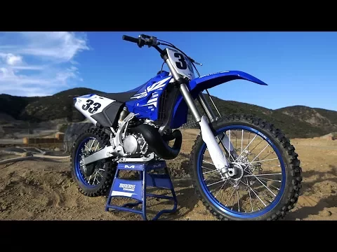 Yamaha Yz 250 2026 Thumbnail alt