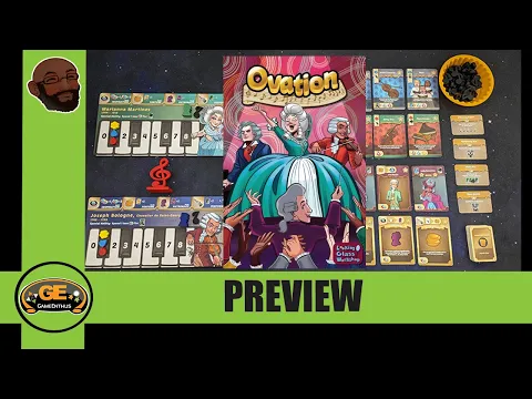 Ovation Preview - Get inspired!
