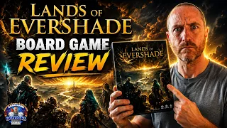 Lands Of Evershade Board Game Review