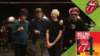 The Rolling Stones play Abu Dhabi tonight!