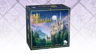 Unboxing of Castles of Mad King Ludwig Royal Collector's Edition!