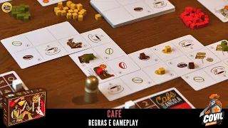 Café - Regras e Gameplay