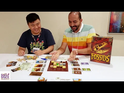 ProtoTO 2019 - Fossilis with David Diaz