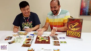 ProtoTO 2019 - Fossilis with David Diaz
