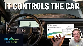 Rivian Assistant vs. Tesla Grok: One Actually Controls the Car!