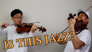 Classical Musicians Try To Improvise