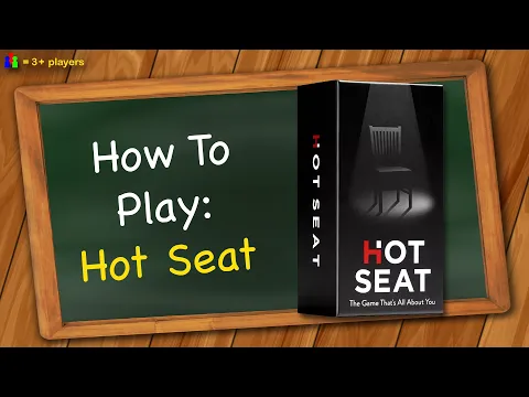 How to play Hot Seat