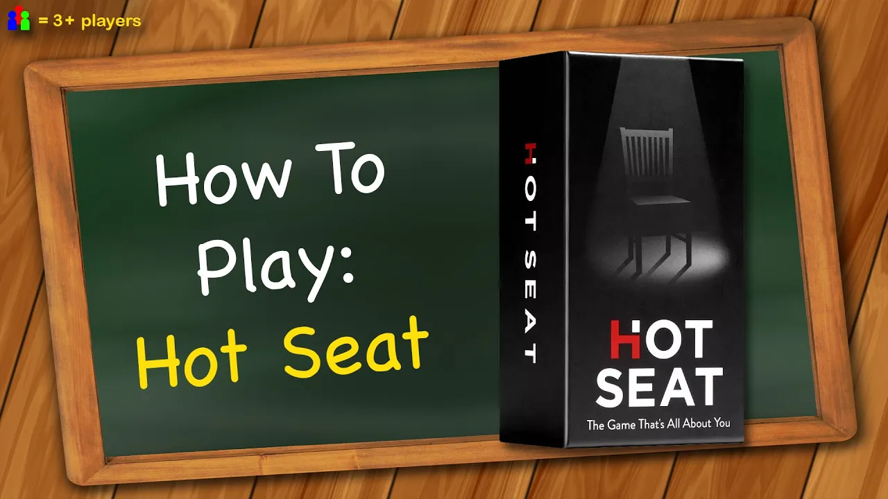 How to play Hot Seat
