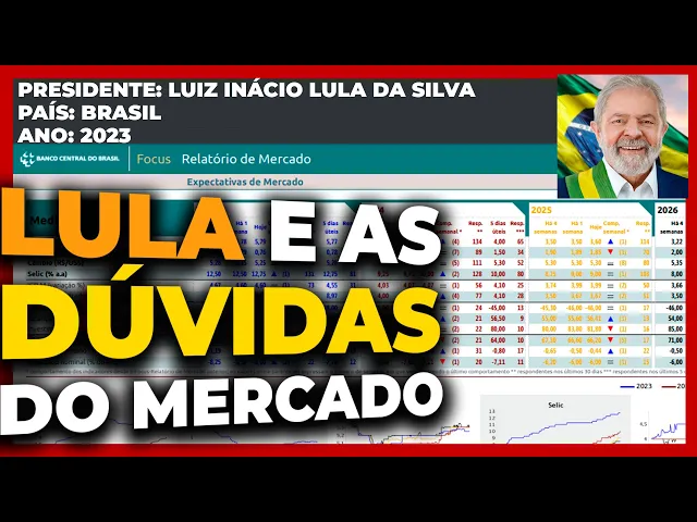 Boletim Focus: projeções para inflação e PIB de 2023 voltam a cair na semana