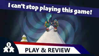 I can’t stop playing this game! | Tranquility: the Ascent play and review | One Stop Co-Op Shop