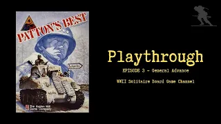 Patton's Best [Episode 3] - Playthrough