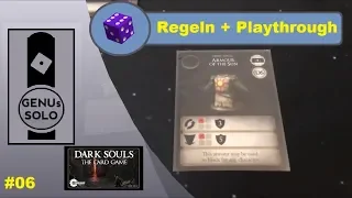 Dark Souls: The Card Game (Kartenspiel) - Playthrough - S01E06 - Regeln - deutsch