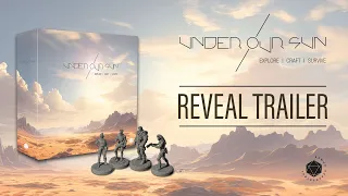 UoS Reveal trailer
