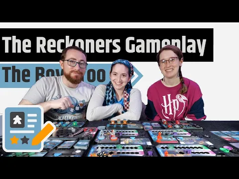 The Reckoners Playthrough - Defeating Superheroes Cause They're Jerks