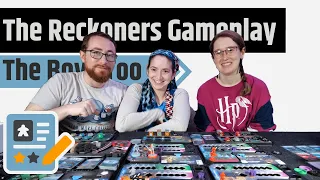 The Reckoners Playthrough - Defeating Superheroes Cause They're Jerks