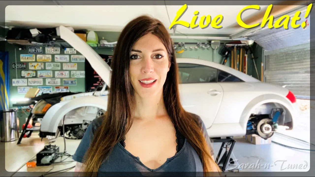 Hello! // Live Q&A Chat