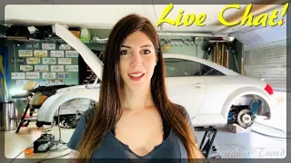 Hello! // Live Q&A Chat