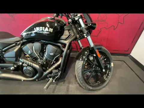 Indian Motorcycle Sport Scout 2025 Thumbnail alt