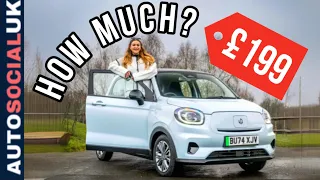 The Best Budget new Electric Car?LeapMotor T03 - Small UK EV review