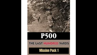 War and Pieces Last Hundred Yard Mission Pack
