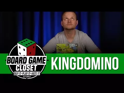 Kingdomino Review