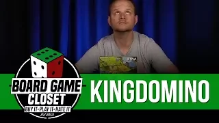Kingdomino Review