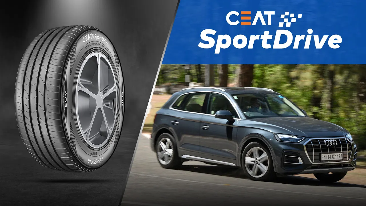 Get A Grip - Ceat SportDrive tyres | Branded Content | Autocar India