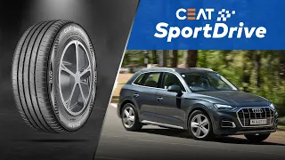 Get A Grip - Ceat SportDrive tyres | Branded Content | Autocar India